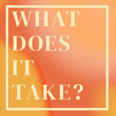 What Does It Take?