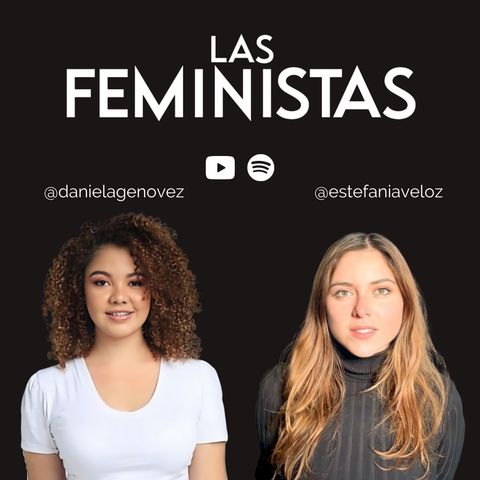 Youtubers machistas detenidos en El Salvador y Mexico. Daniela Genovez y Estefania Veloz.