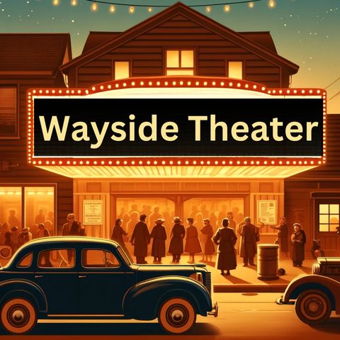 Wayside Theater - The Absent Minded Professor
