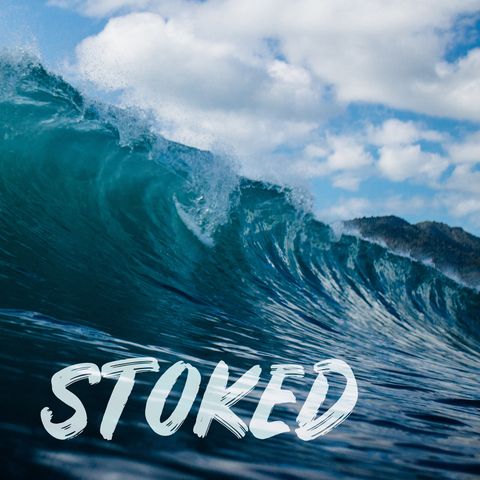 Ep 73 - Stoked on surfing's return to Aotearoa