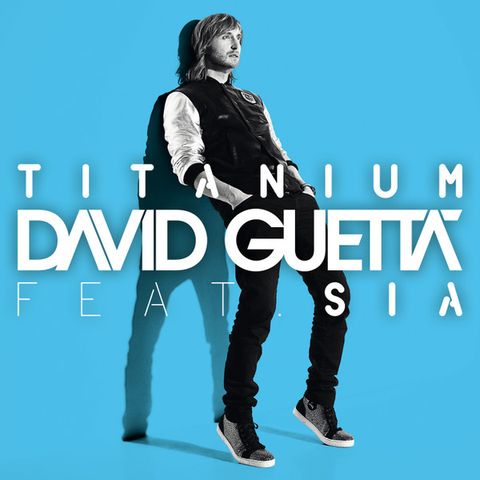 Titanium di David Guetta & Sia