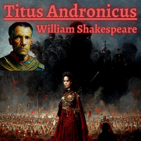 Act 1 - Titus Andronicus - William Shakespeare