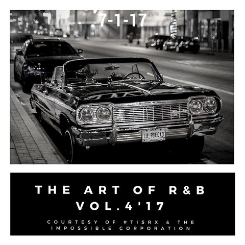 The Art Of R&B Vol.4'17