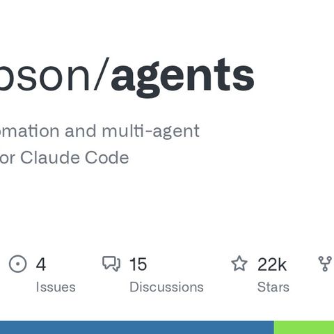 GitHub - wshobson/agents: Intelligent automation and multi-agent orchestration for Claude Code