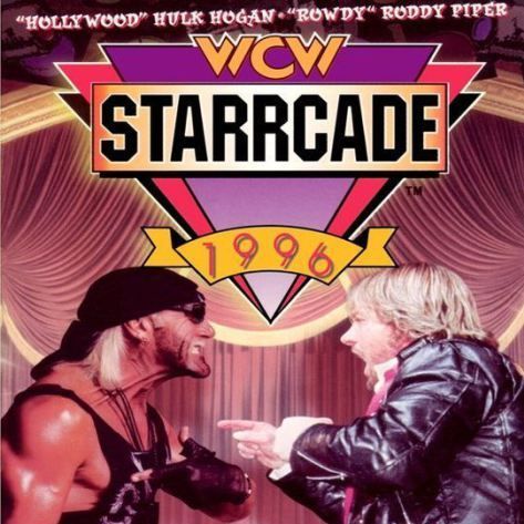 Memorial Tour: WCW's Starrcade 1996 (Part 1)
