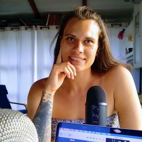 #92 Bevægelse efter fødslen - med psykomotorisk terapeut Camilla Kunja