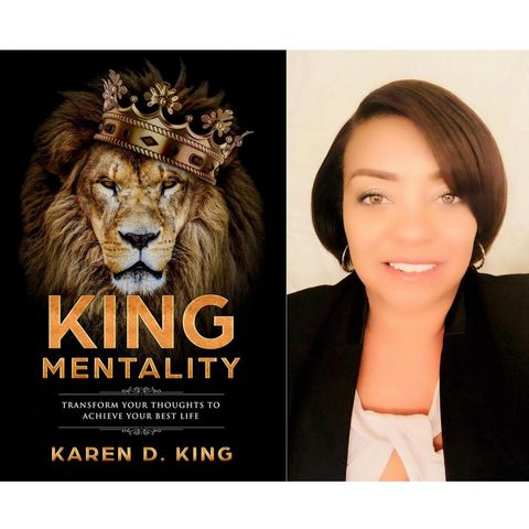 Karen D King Interview 14 July 2018