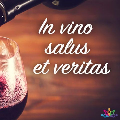 004 - In vino veritas et salus - Vino e salute