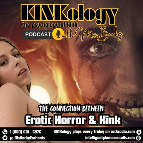 KINKology: The Connection Between Erotic Horror & Kink