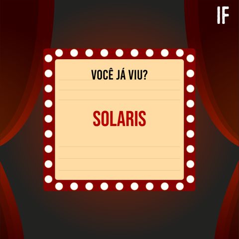#12 - Solaris