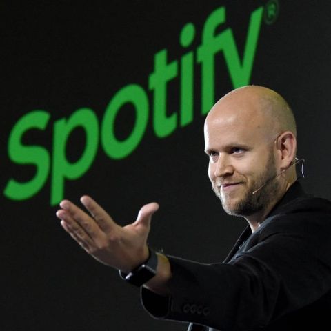 #169: Spotify CEO Daniel Ek Thinks Making Music is Free!