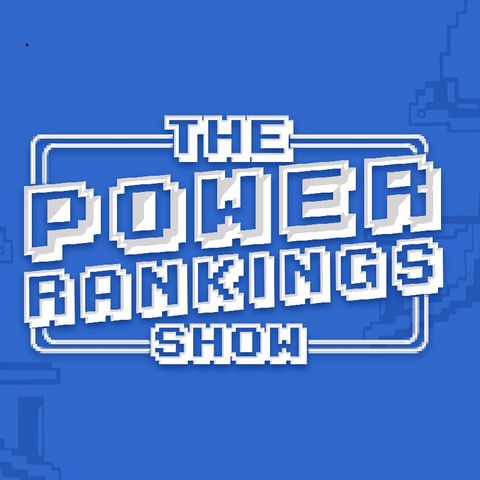 WE 11/6 (S4E28) Week 4 Power Rankings