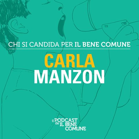Carla Manzon