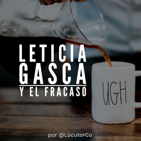 Leticia Gasca y el Fracaso consciente -@FuckUpNight