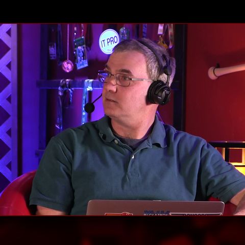 Good To Be Back - Paul's Security Weekly #551