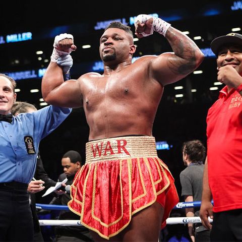 RINGSIDE BOXING SHOW: 'Big Baby,' Badou, Adonis, and Gary Russell Jr. bring the heat