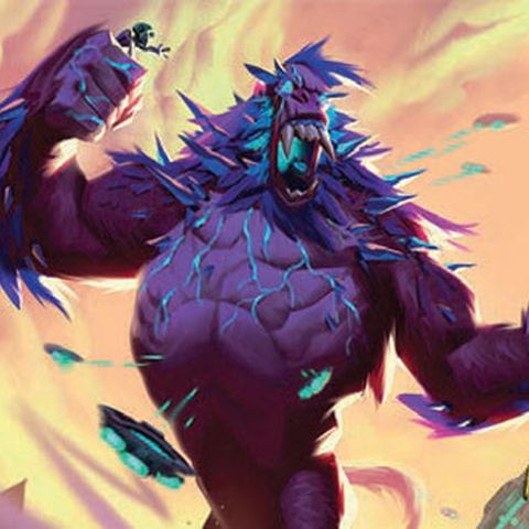 How to Deal with Tilt in #Keyforge