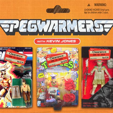 Kenner Aliens Toys - #7 Pegwarmers
