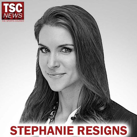Stephanie McMahon Resigns from WWE Amid Vince’s Return