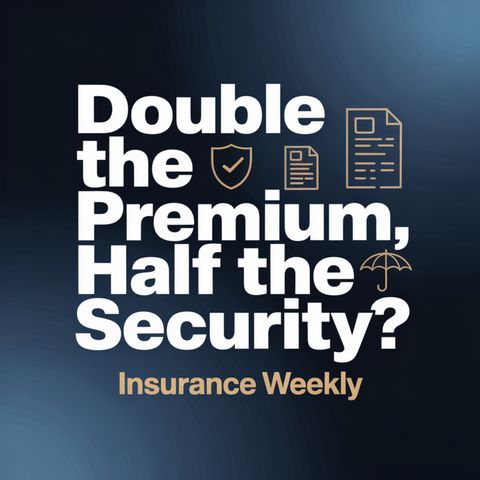 Double the Premium, Half the Security?