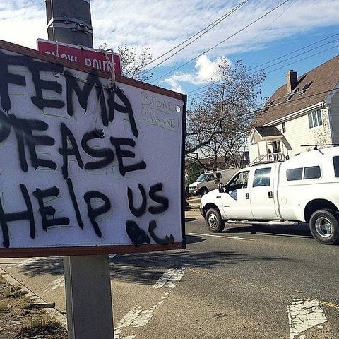 FEMA offers rewards for Family Members