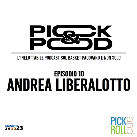 Pick & Pod - Andrea Liberalotto