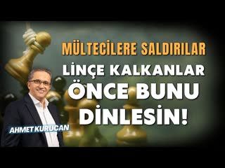 Toplumumuzda Linç Kültürü   AHMET KURUCAN