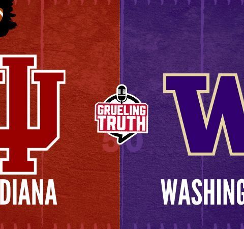 College Football Preview Show: Washington vs Indiana