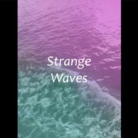 Strange Waves S1E1 W/ Priest (to be) Ben