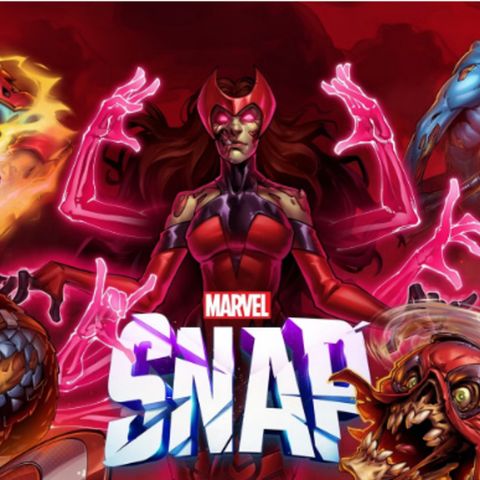 SNAP Material - "Undead Horde" Preview