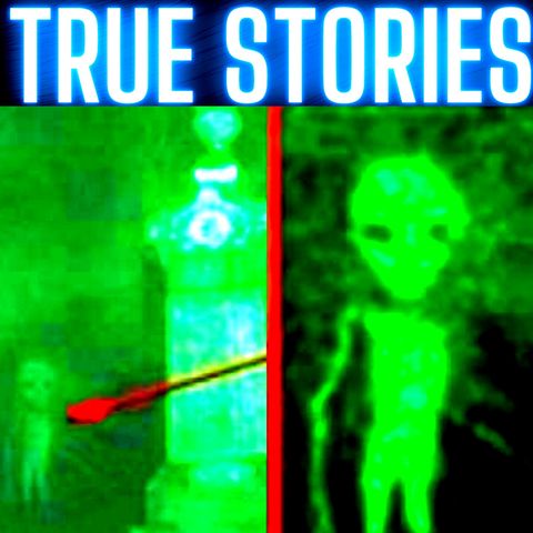 👽 Three terrifying stories from people who genuinely believe they were abducted by aliens
