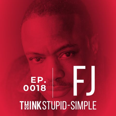 The Story Behind TWiP with Frederick Van Johnson - TSS Podcast Ep. 18