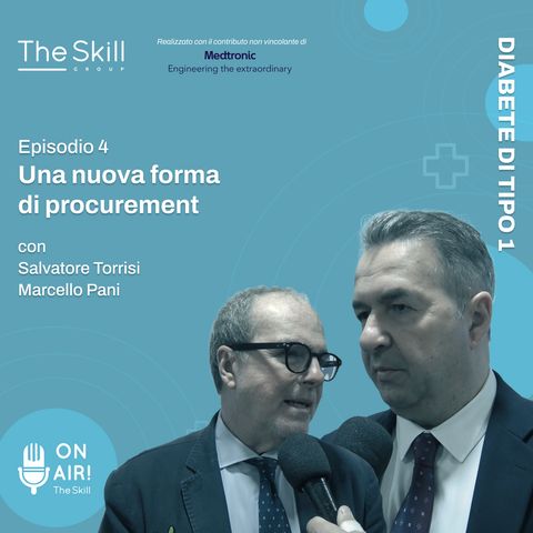 Ep. 4: Una nuova forma di procurement è possibile?