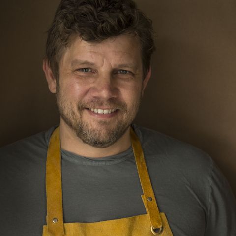 Chef Ben Ford & Master Mixologist Eric Alperin