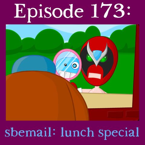 173: sbemail: lunch special