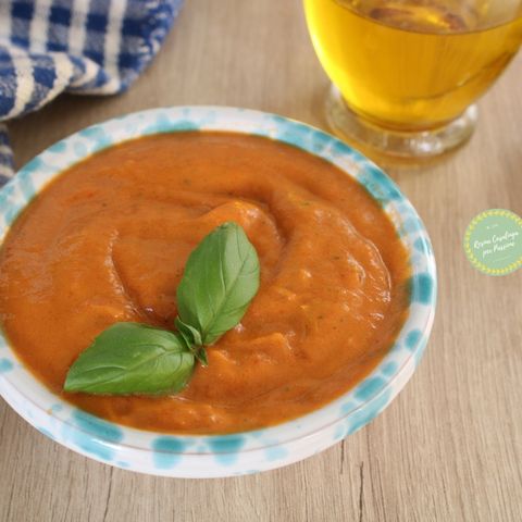 CREMA DI PEPERONI