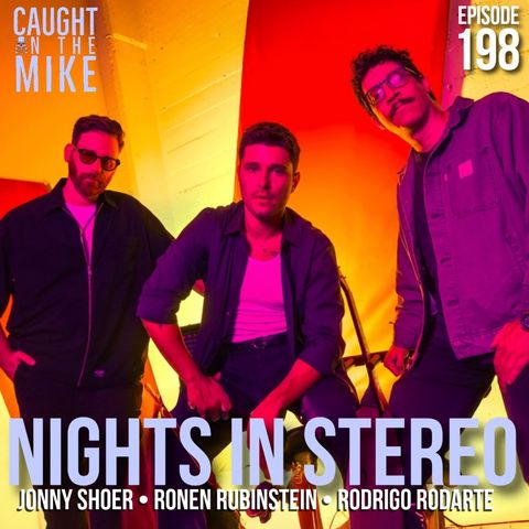 Nights In Stereo