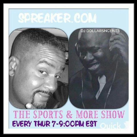 Thursday Night Sportschat w/ Reggie & Vince