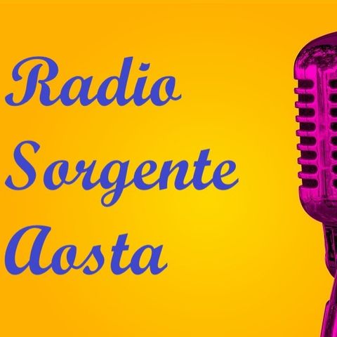 Radio Sorgente Aosta puntata n.8 speciale fiera di S.Orso