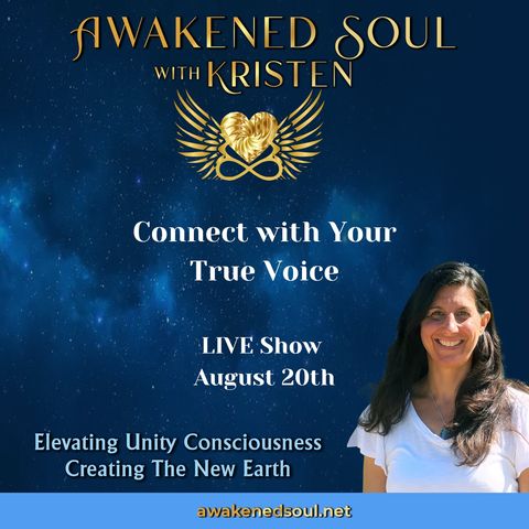 Connect with Your True Voice