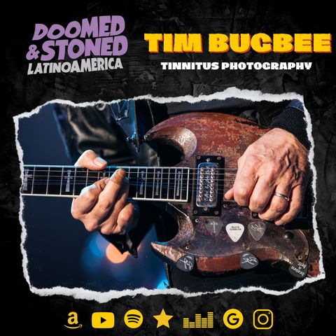 ENTREVISTA:Tim Bugbee (Tinnitus Photography)