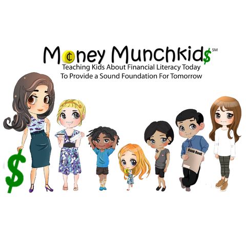 Episode 90 | Victoria Khaze of Money Munchkids®
