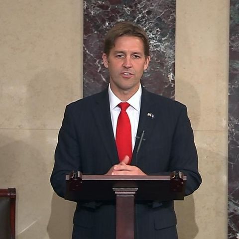 Senator Sasse Calls Out His Colleagues