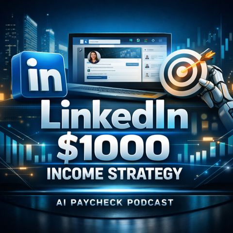 LinkedIn $1000 Income Strategy