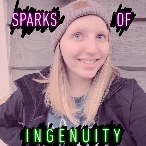 Episode 9 - Sparks Of Ingenuity From An Amateur Author: Tiny House Fantasy