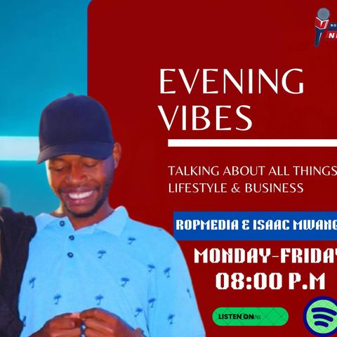 Evening Vibes EP 07