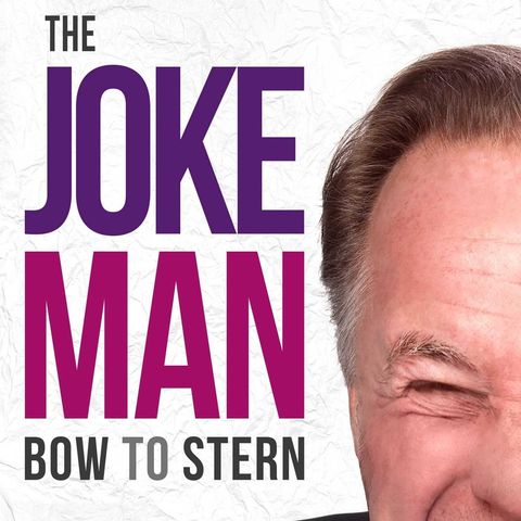 Jackie Martling The Joke Man Bow To Stern