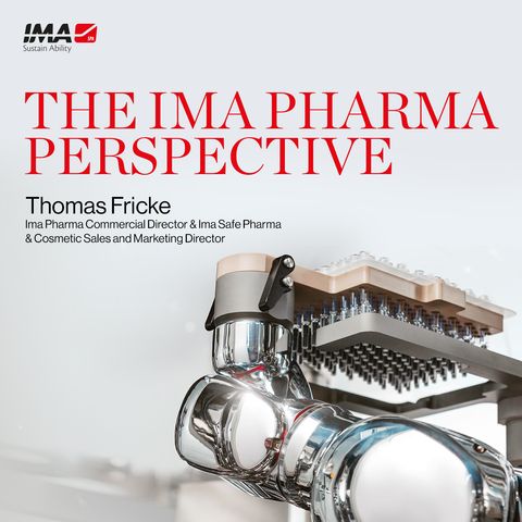PHARMA | The IMA Pharma perspective
