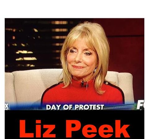 1DimitriRadio: @FOXNEWS Blonde Babe @LizPeek Talks #Obamacare Lite!