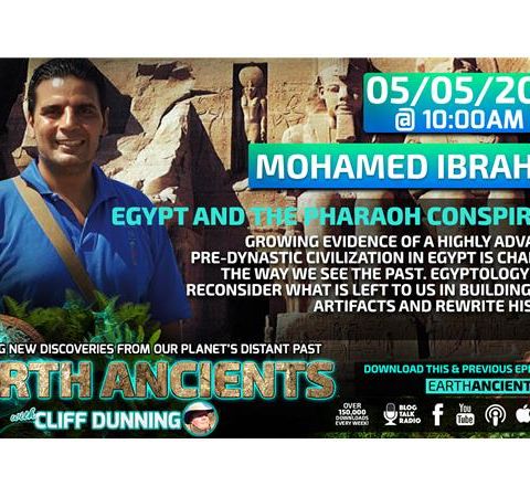 Mohamed Ibrahim: Egyptology and the Pharaoh Conspiracy